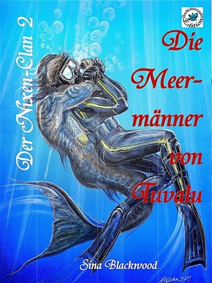 cover image of Die Meermänner von Tuvalu